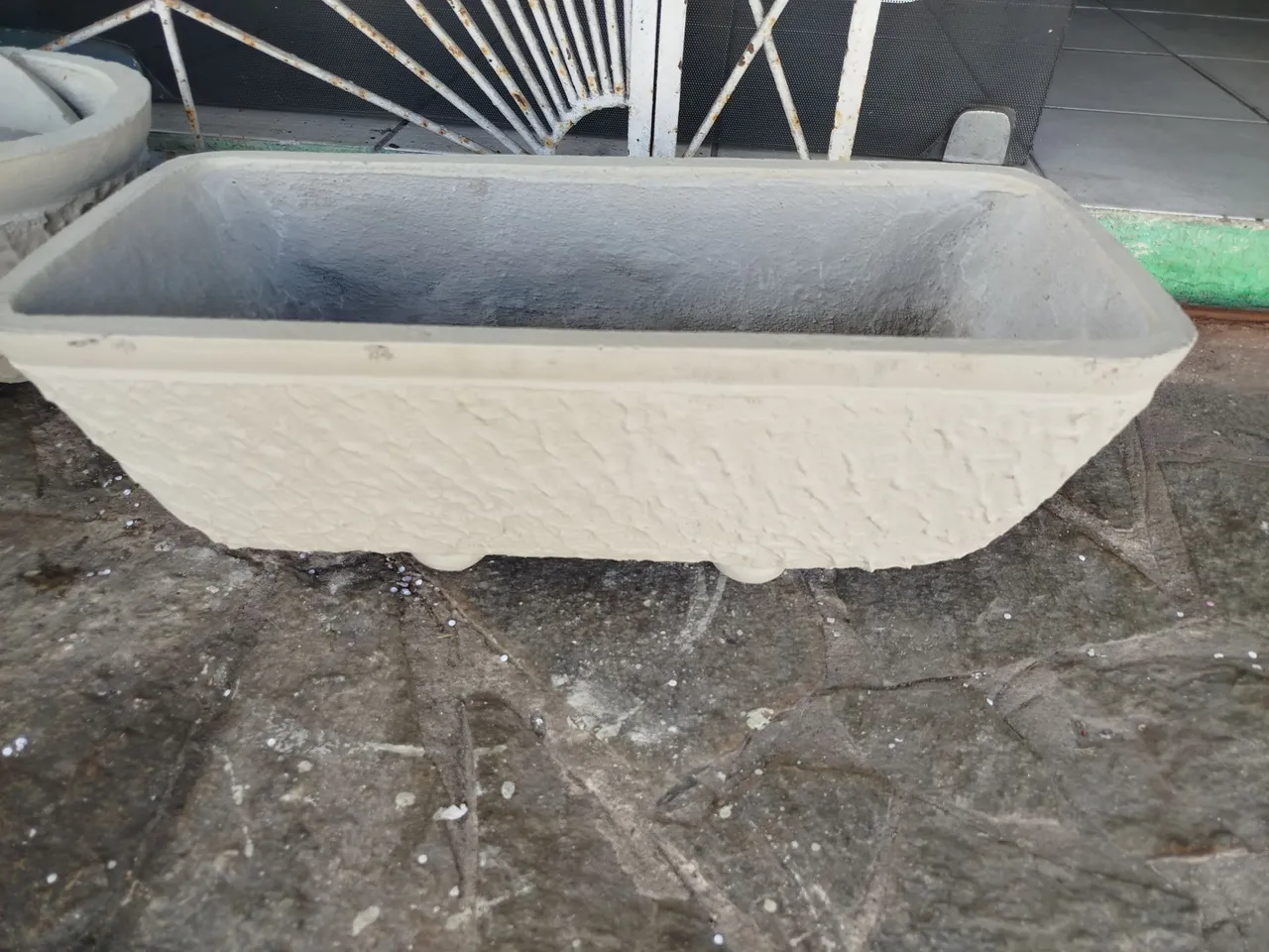 Jardineiras de Concreto para Jardim