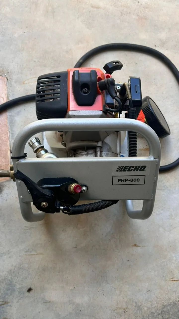 Pulverizador Estacionário Echo