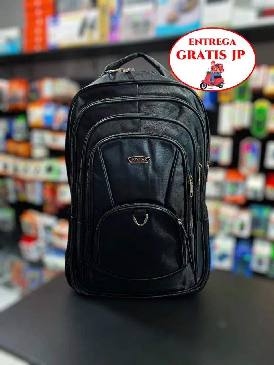 MOCHILA EXTRA GRANDE JOYMAX