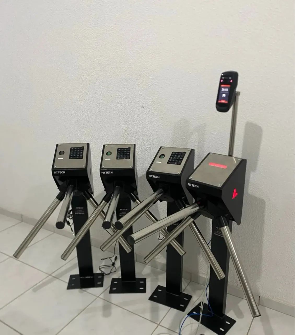 Catraca de academia 64842056080385120