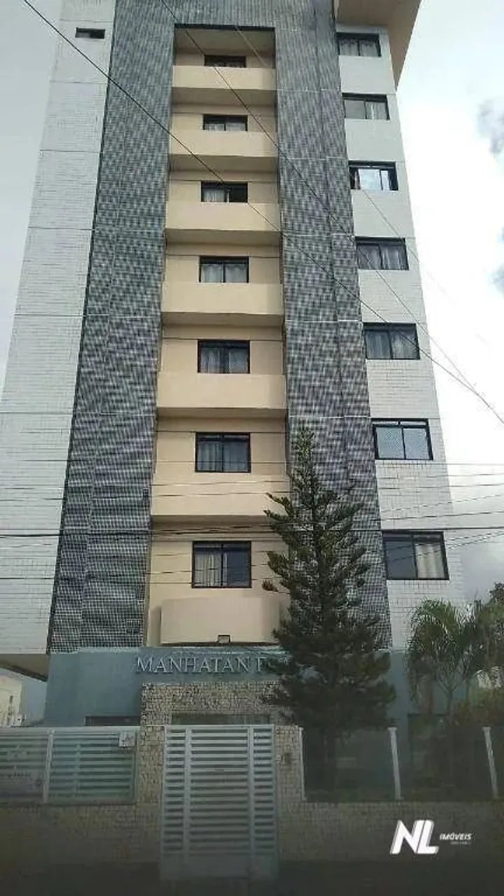 Flat com 1 dormitório à venda, 39 m² por R$ 153.000 - MANHATAN - Natal/RN