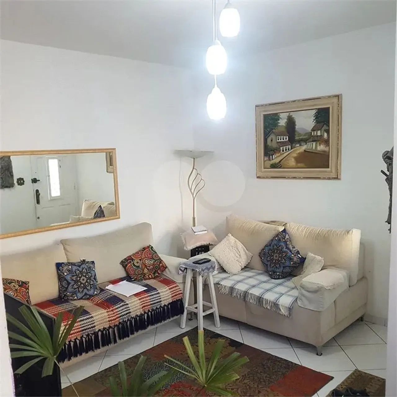 Casa de vila com 4 quartos à venda em Santana - SP