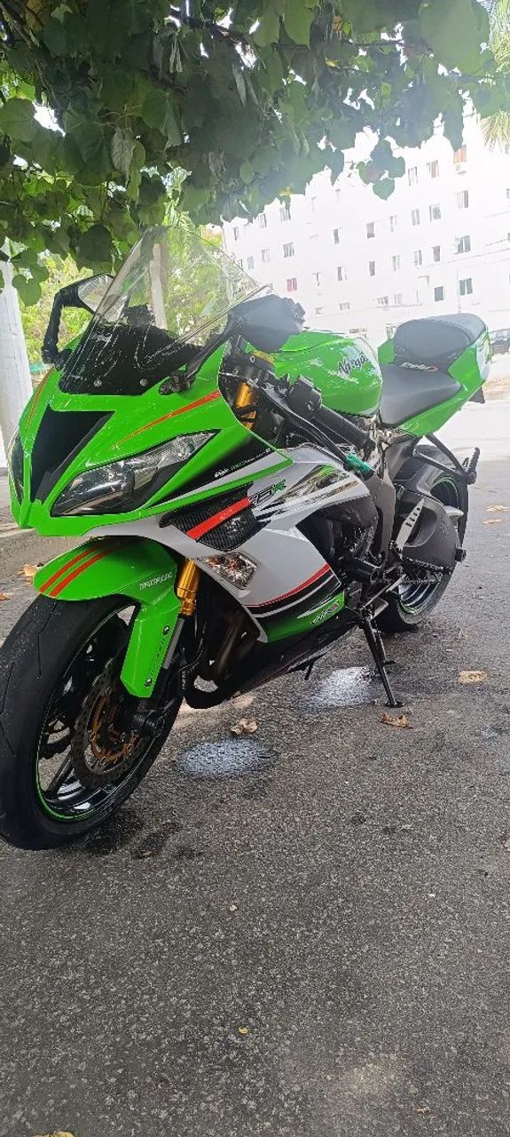 おき　16個 Kawasaki Zx-6r 636cc 2015 - 1456423532 | OLX