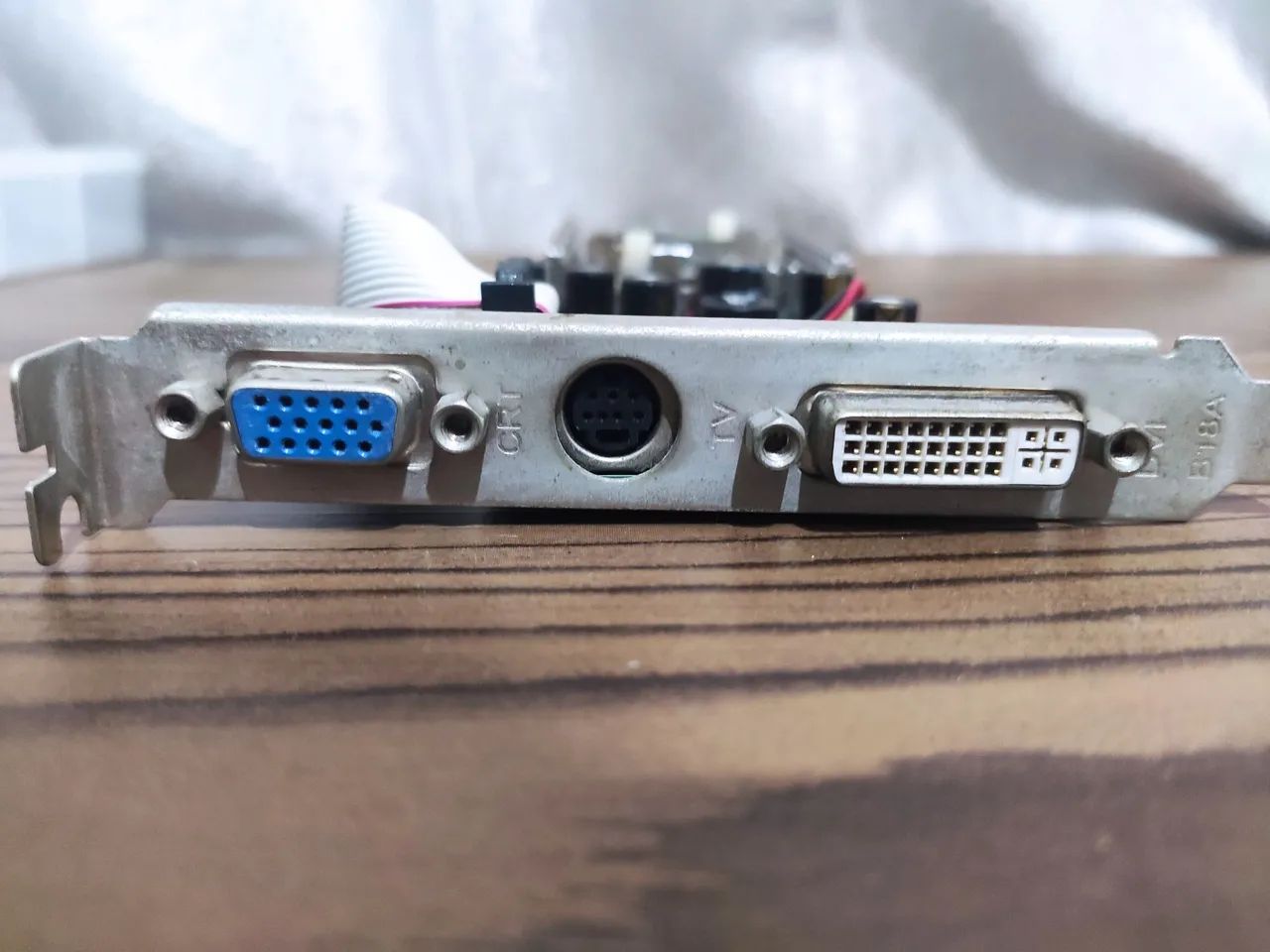 Placa de Vídeo NVidia 8400Gs - Foto 3