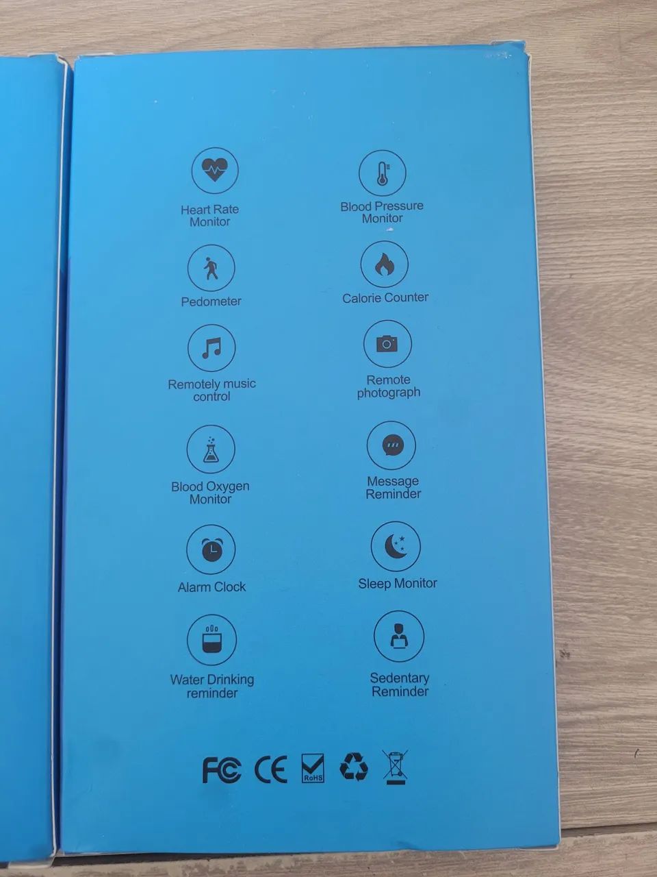 Smartwatch LIGE - Novo - Foto 3