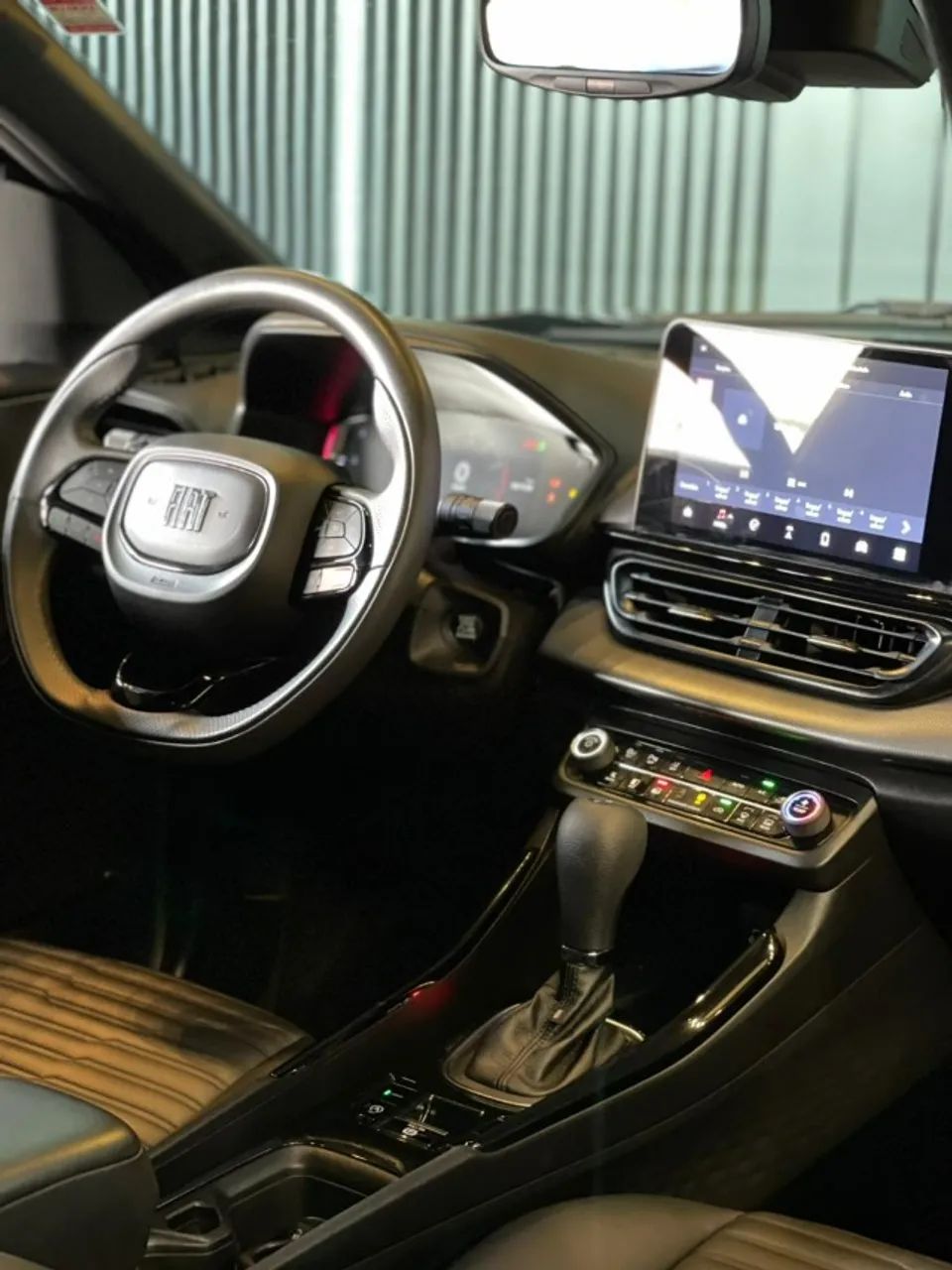 Fiat Fastback Limited Ed.1.3 270 T.flex Aut. 2023 - Foto 10