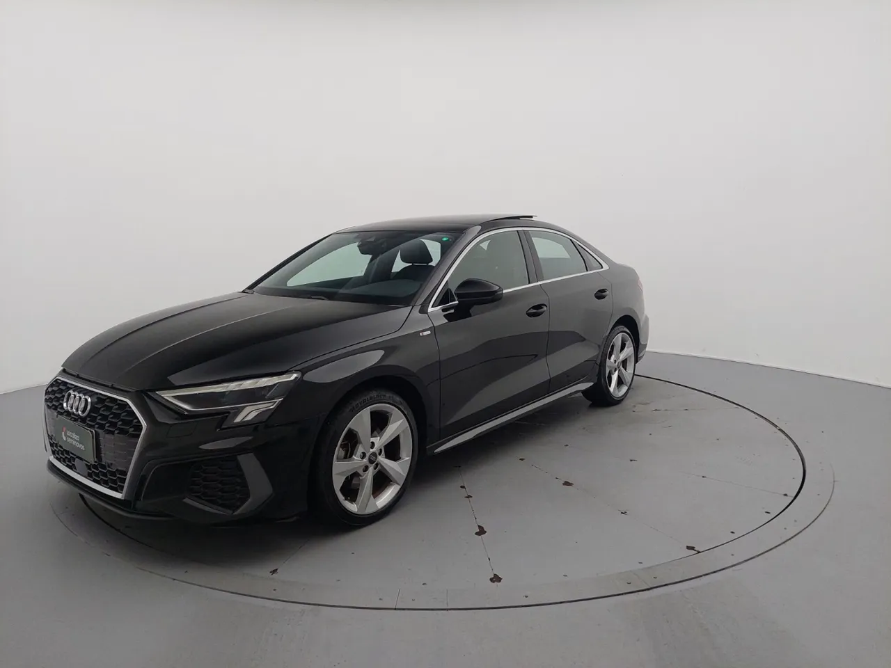 Audi A3 2024 2.0 40 tfsi mhev sedan s line s-tronic