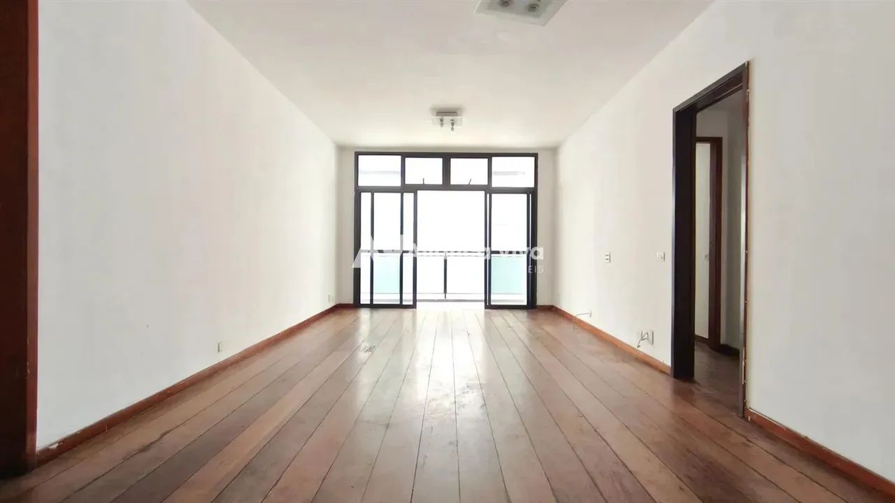 Jardim Botânico | Apartamento 3 quartos, sendo 1 suite