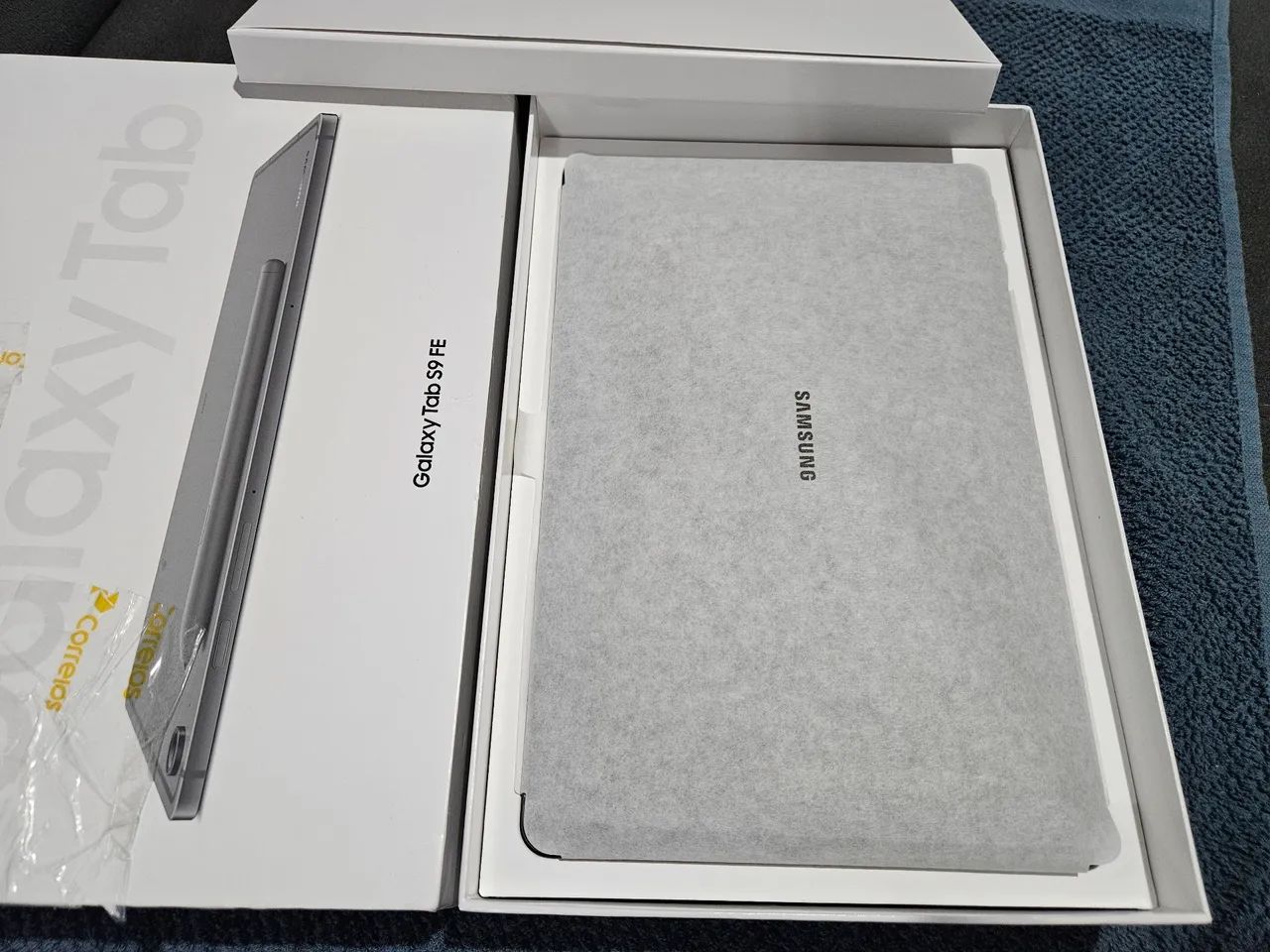 Tab S9 FE - Foto 3