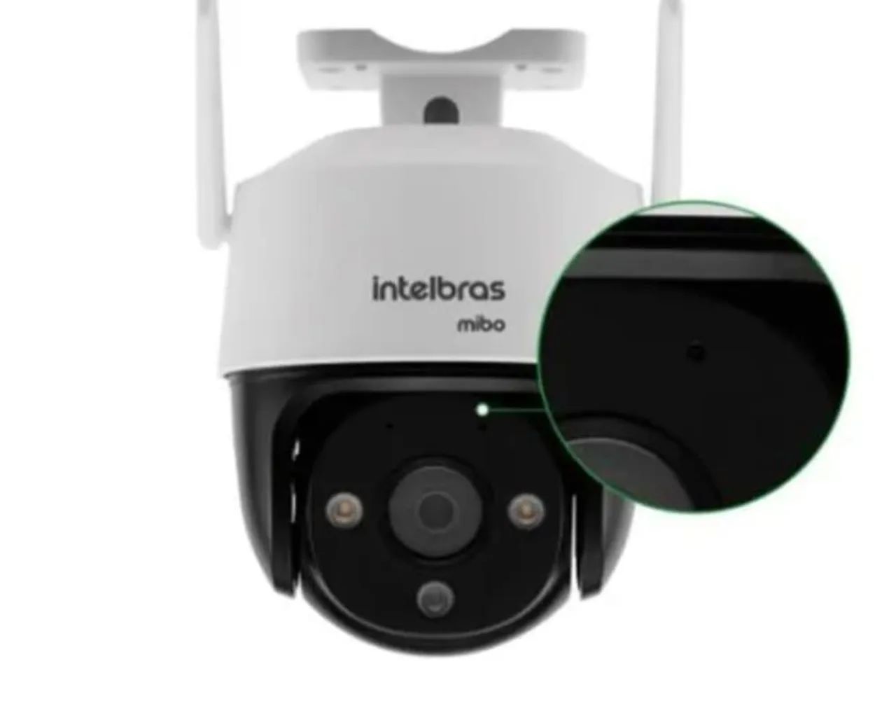 Câmera de Segurança Intelbras super promoção confira  - Foto 3
