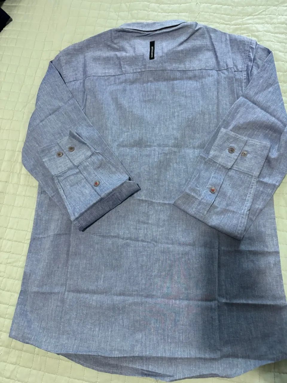 Camisa masculina  - Foto 3