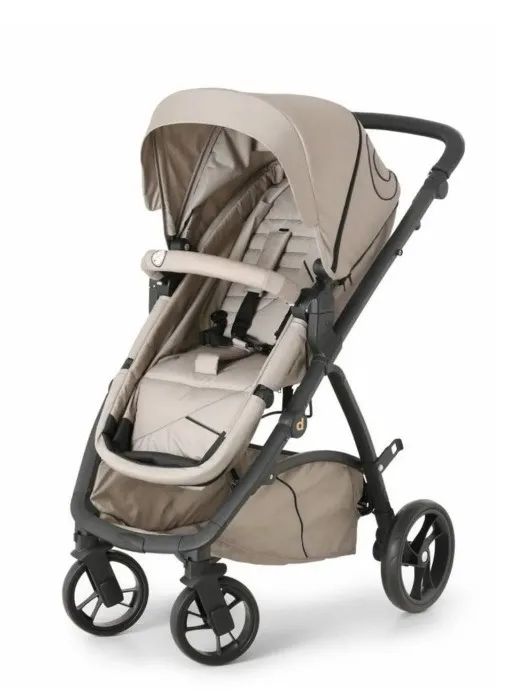 Carrinho de Bebê + Bebê Conforto Galzerano - Ótima Oportunidade! - Foto 4