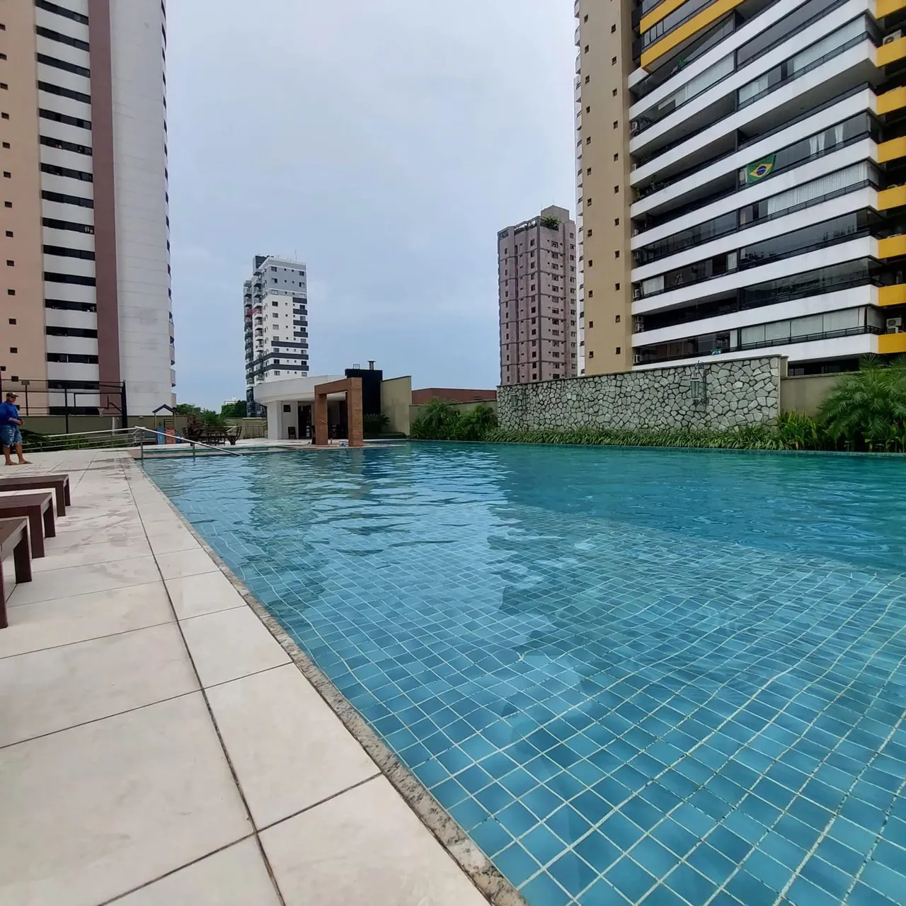 Imóvel para aluguel possui 75 metros quadrados com 3 quartos em São Brás - Belém - PA