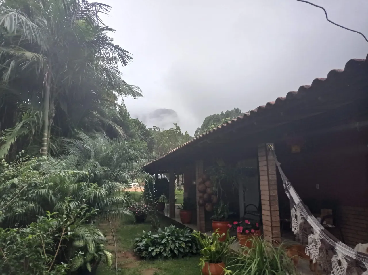 Sítio Iuna- ES-Terra Corrida!