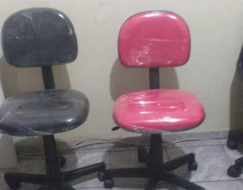 Cadeiras de Escritório Giratórias