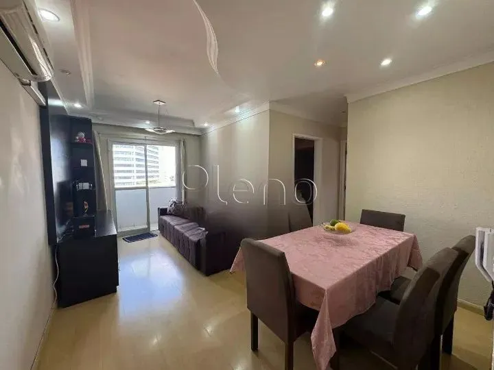 Apartamento à venda em Campinas, Botafogo, com 2 quartos, com 65 m², Residencial Isabella