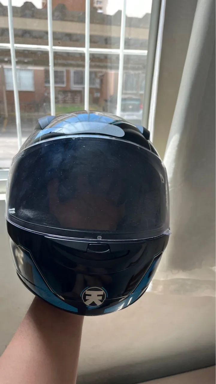Capacete de Moto