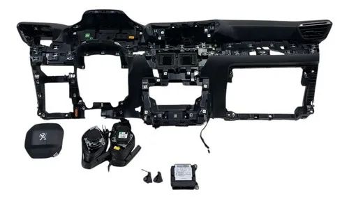 Kit airbag Peugeot 208 2023 completo com nota fiscal