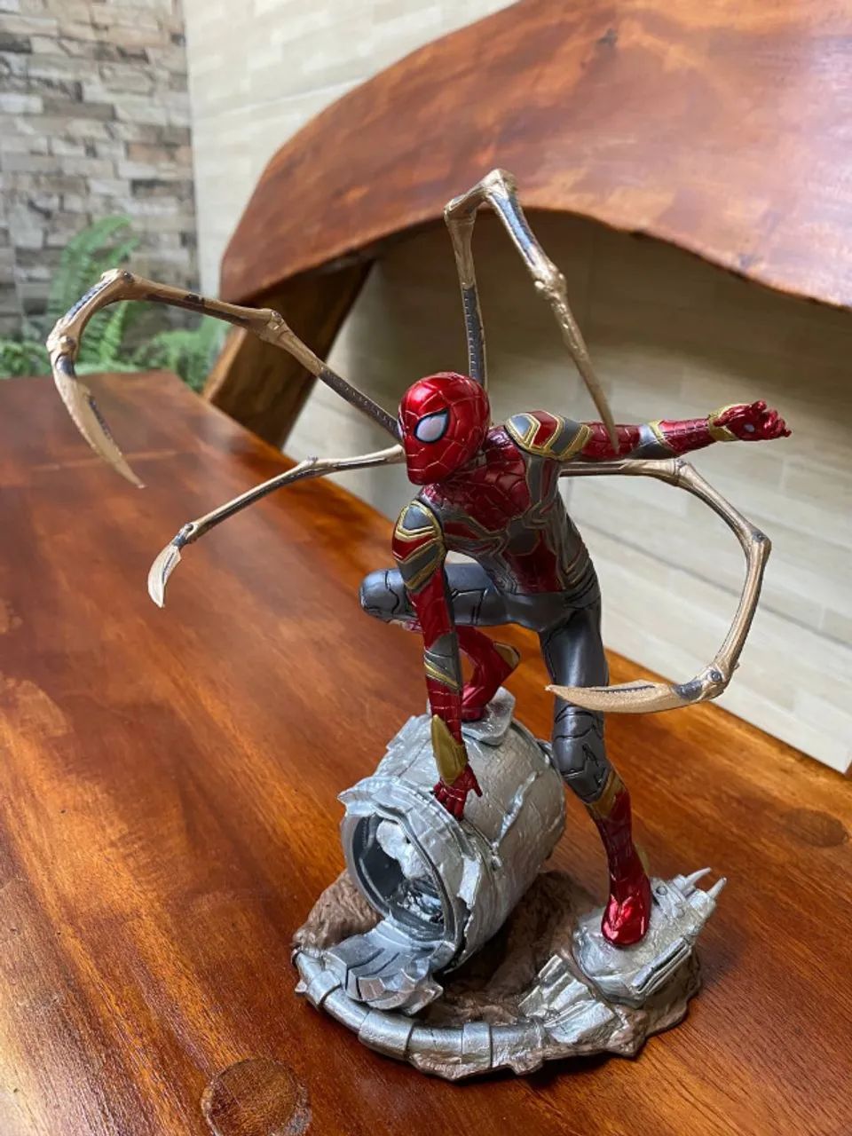 Action Figure Marvel - Homem Aranha Modo Súbito  - Foto 3