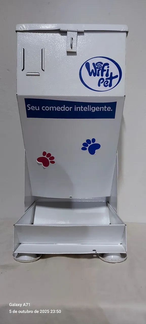 Alimentador inteligente 