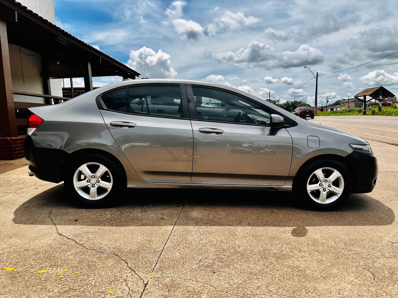Honda City 2011  - Foto 5