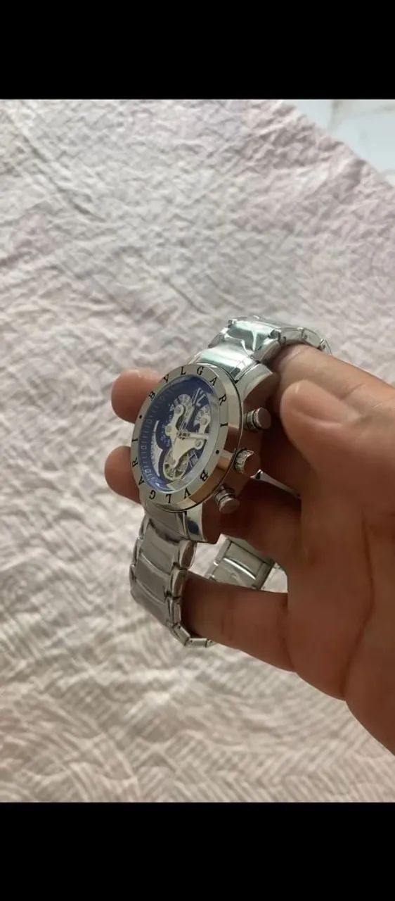 Relógio Bvgari - Foto 3