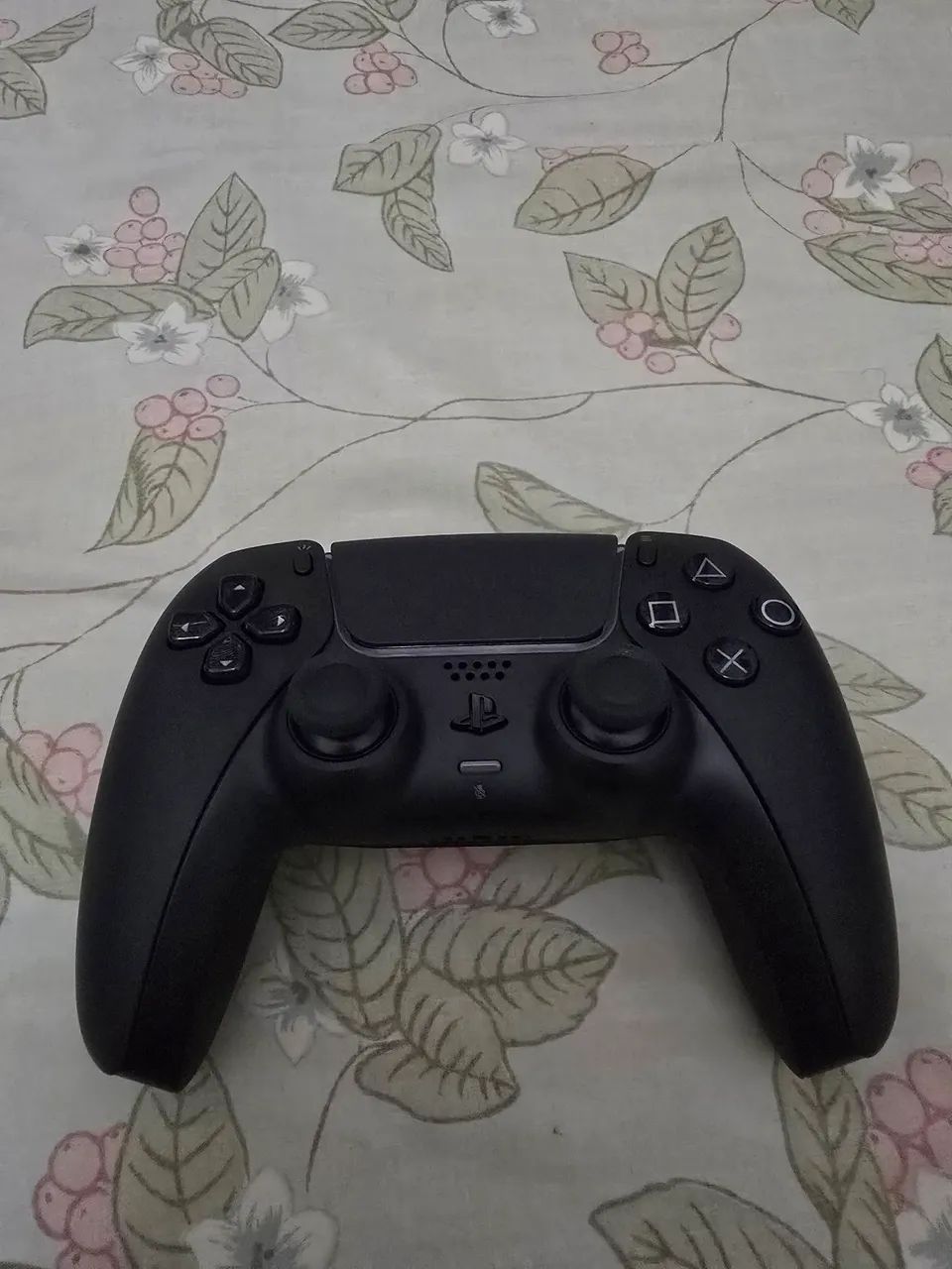 Controle PS5 Preto
