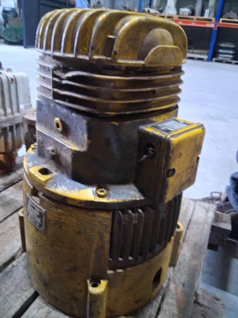 micro velocidade DEMAG - Foto 4