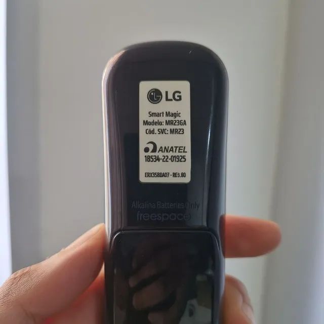 TV LG QNED 49? 80SRA 120Hz - Painel danificado (ideal para peças) - Foto 4