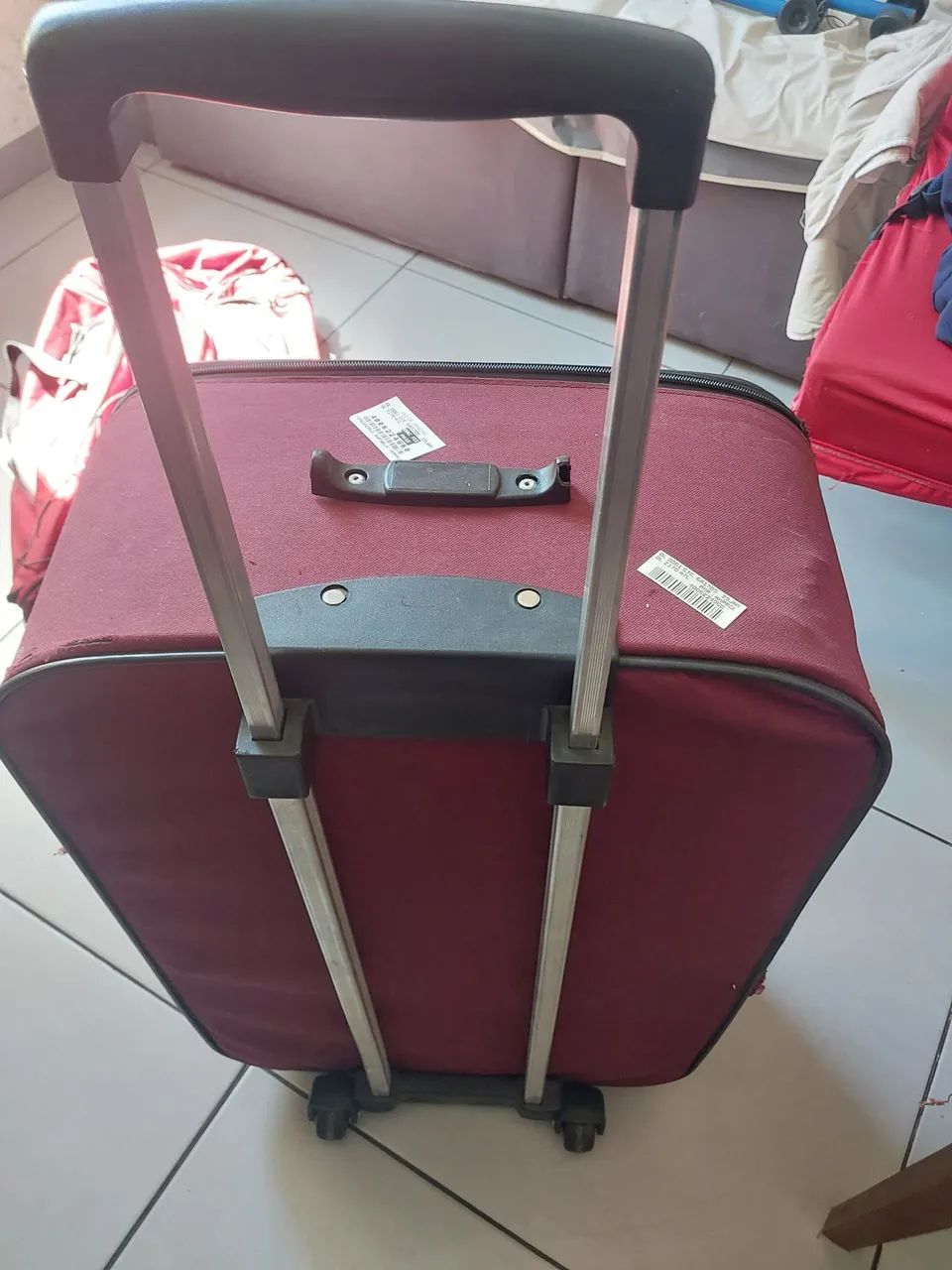 Mala de Viagem Grande - Foto 5