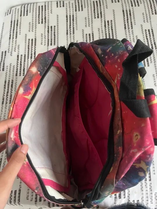 Mochila BTS Infinito - Foto 4