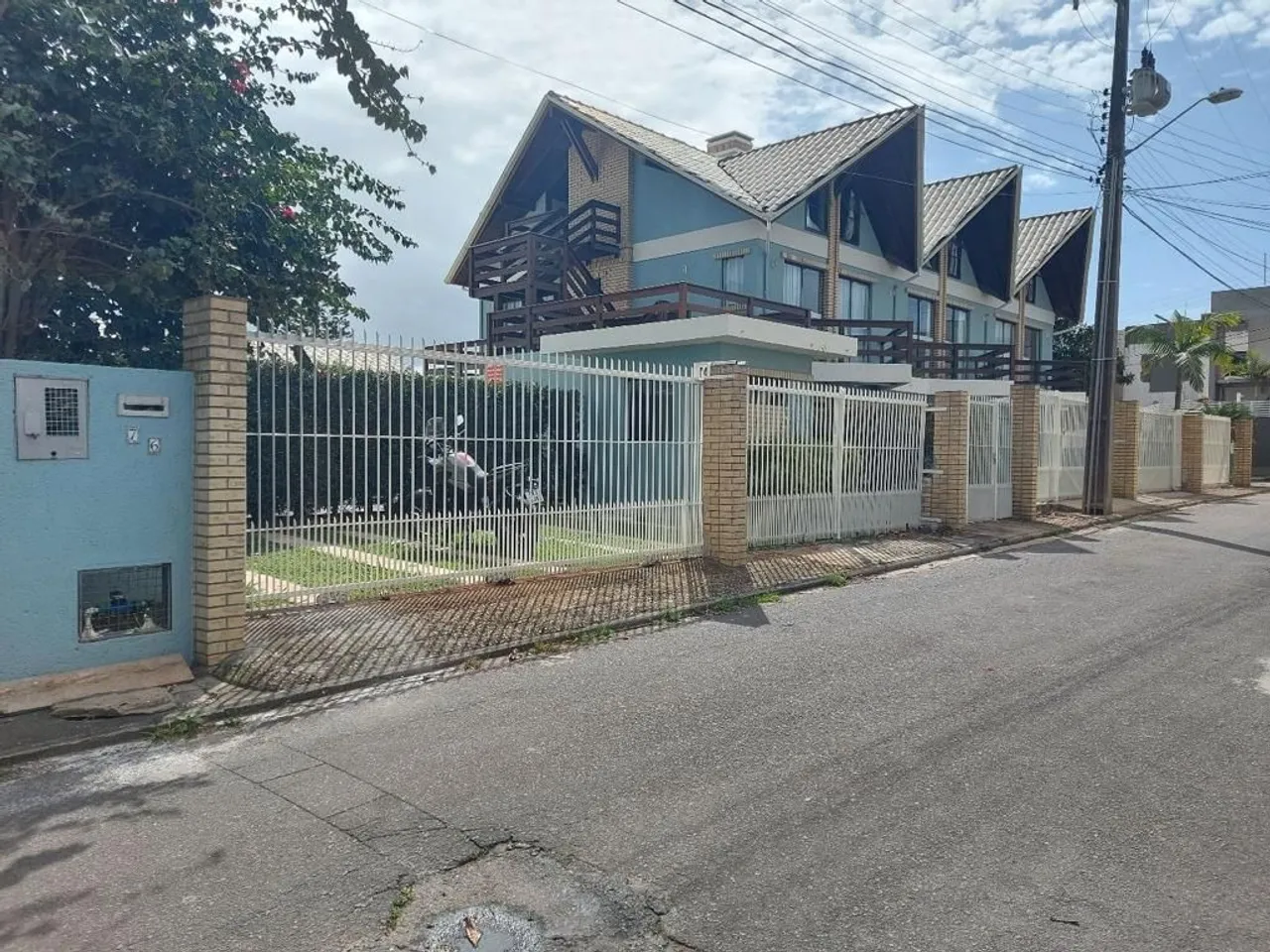 Aluguel Mensal # Residencial Las Dunas - Pousada-Floripa