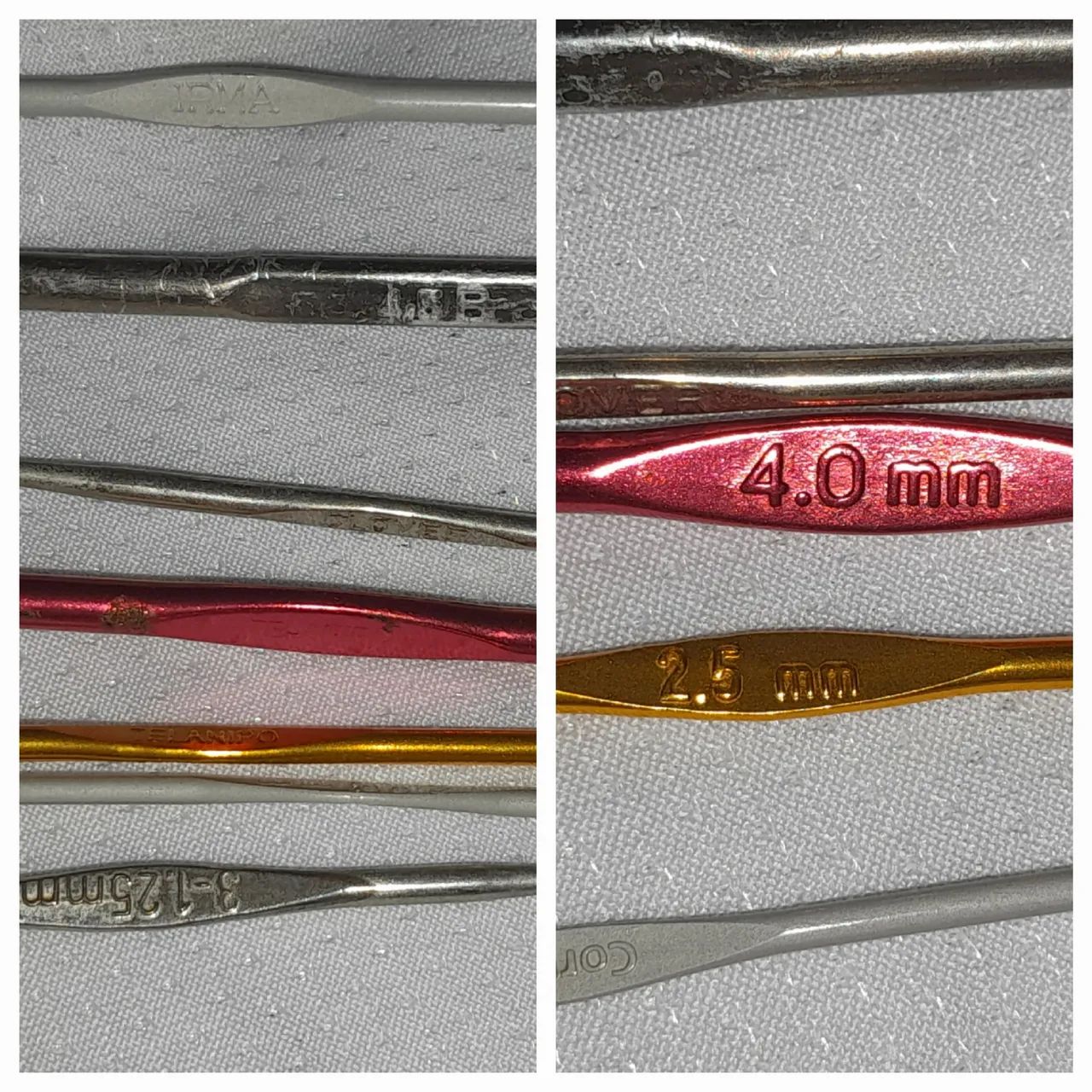 Revistas de crochê - Agulha na Mão e kit agulhas - Foto 2