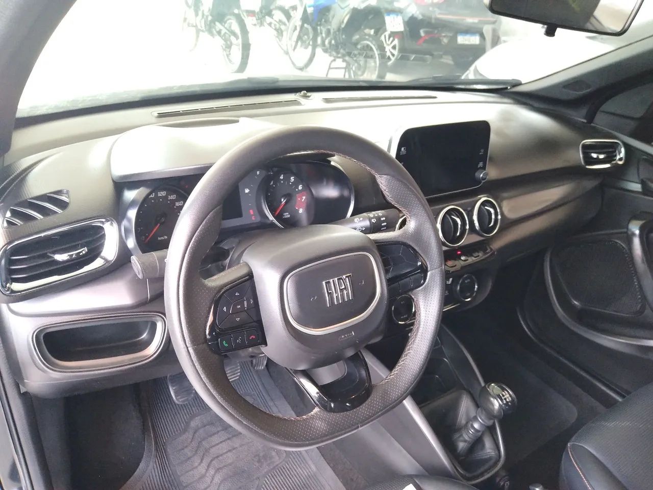 Fiat Argo Trekking 1.3 8V Flex 2025 - Foto 9