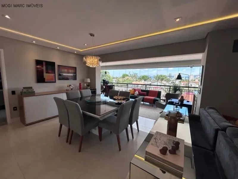 Apartamento para venda Edifício Aquarelle, Vila Oliveira Mogi das Cruzes - Foto 4
