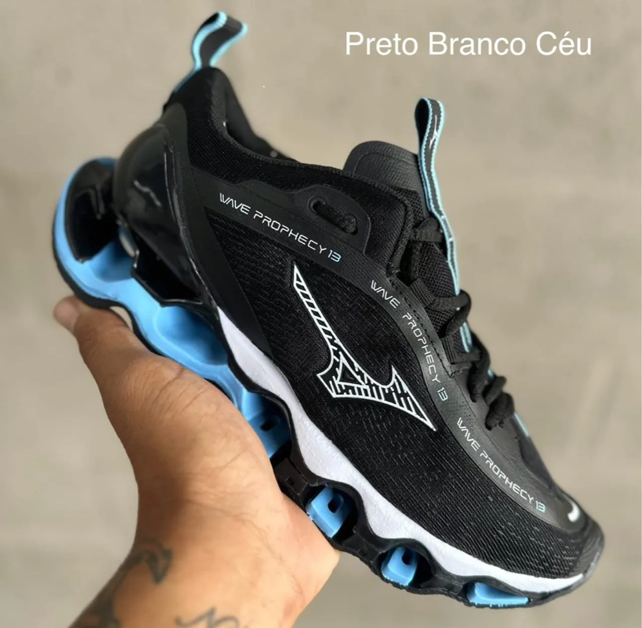 ? Tênis Mizuno, Oakley e Nike TN / Air Force - Promoção! ?