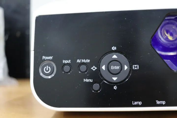 Projetor Portátil Ricoh Pj Wx4130n Bivolt - Foto 3