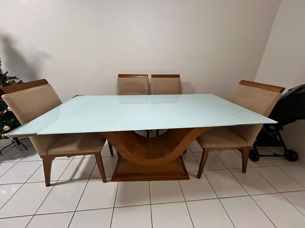 Mesa jantar 6 lugares  90 x 18064842835766657120