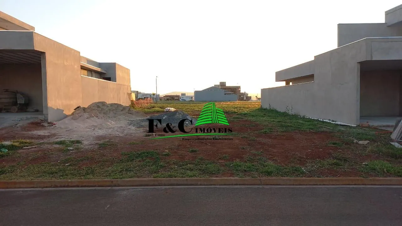 Terreno em Condomínio para Venda em Limeira, Residenciais Fazenda Itapema