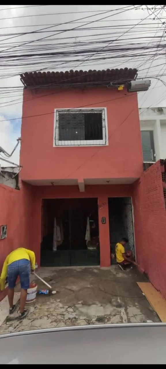 Foto - Fortaleza - Manoel Sátiro