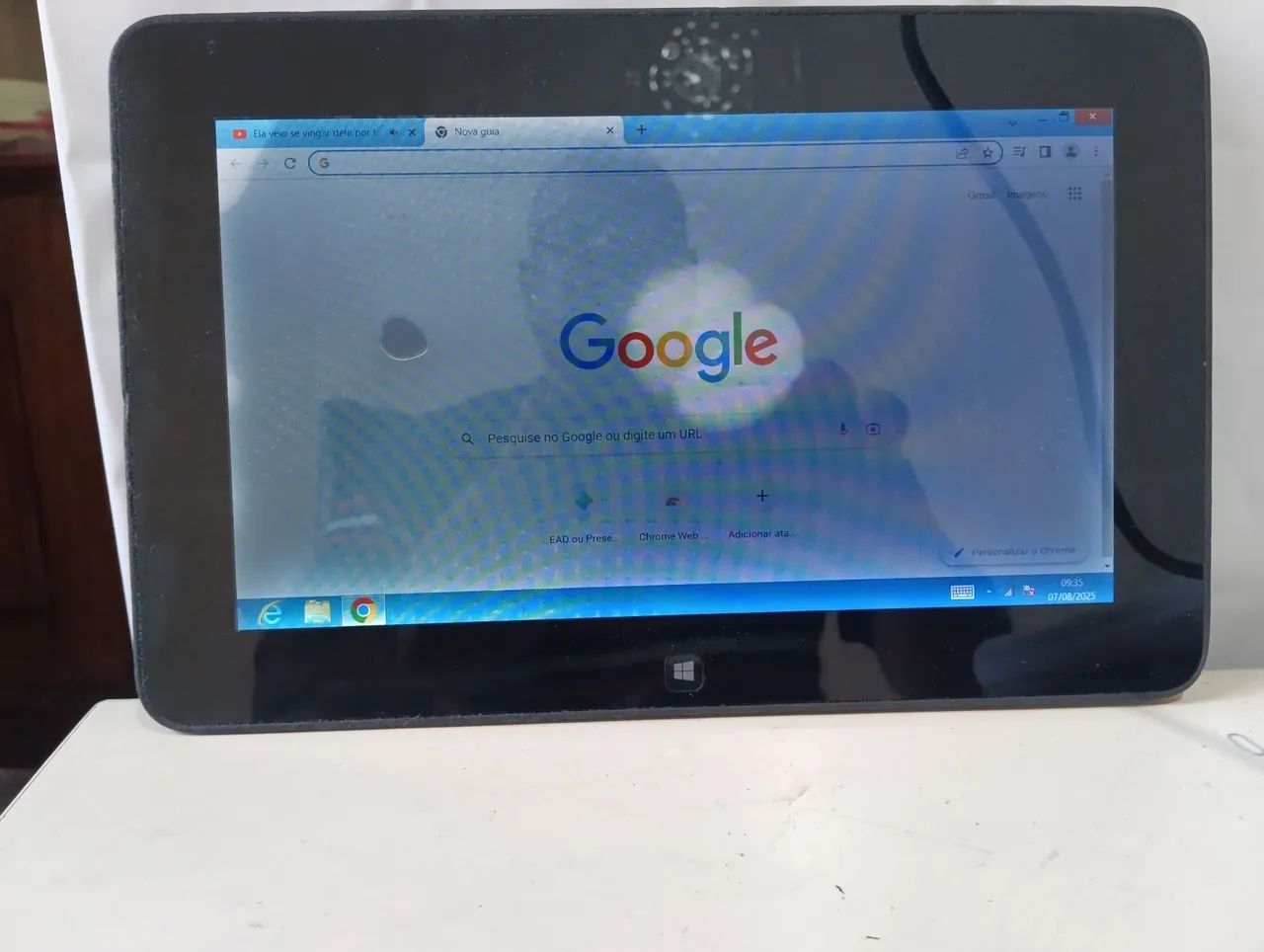 Tablet dell com windows 8 excelente - Foto 3