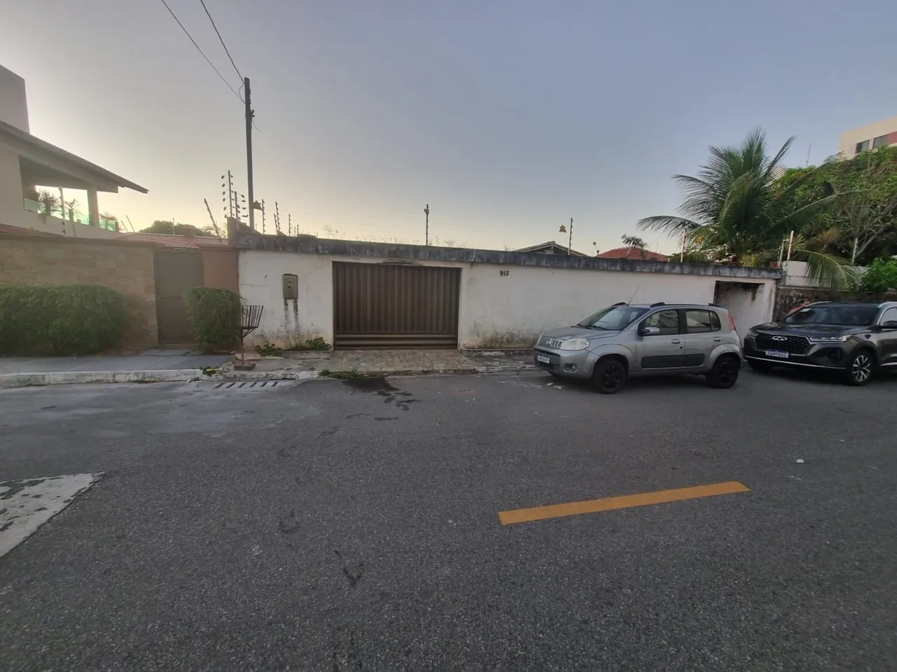 Vendo terreno 15x35 na Coroa do Meio