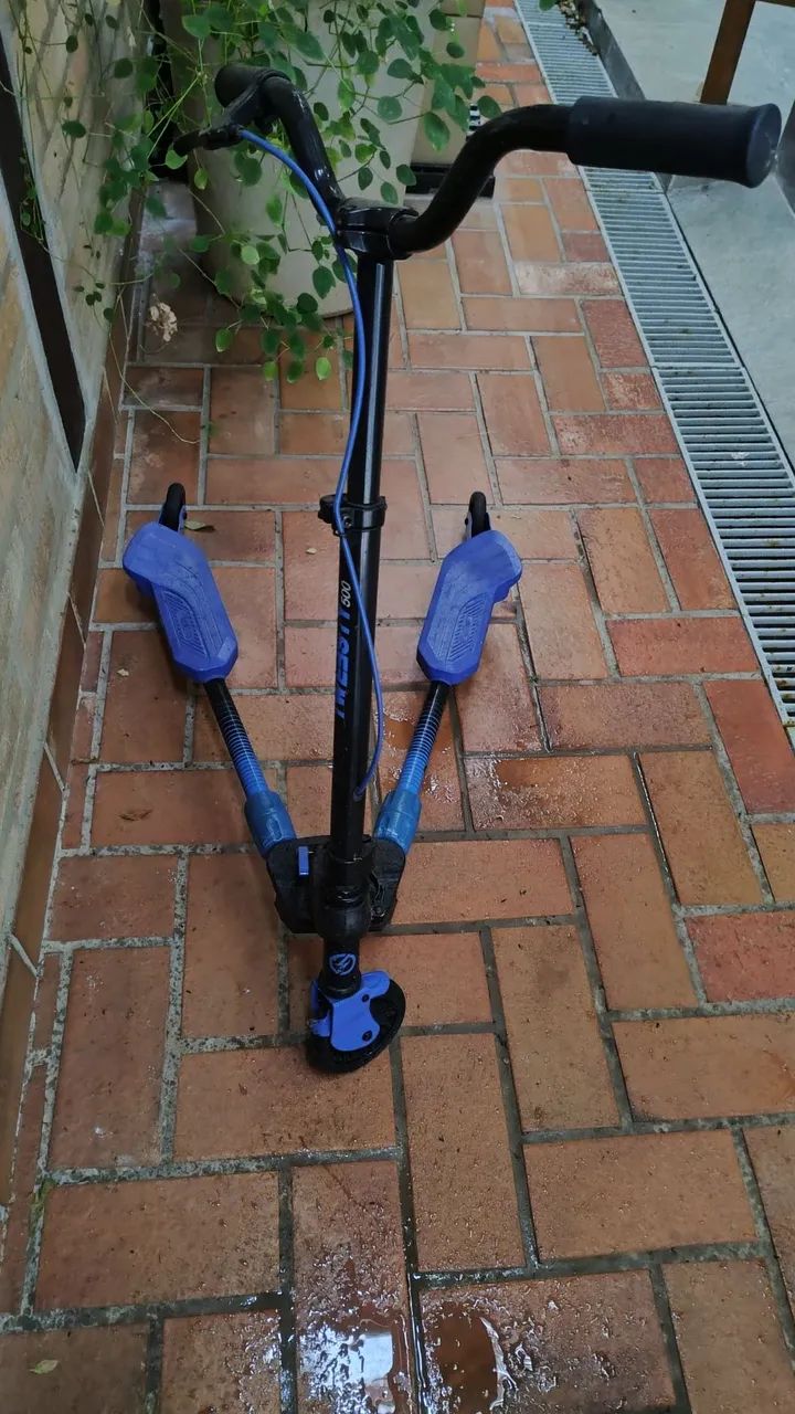 Patinete manual 