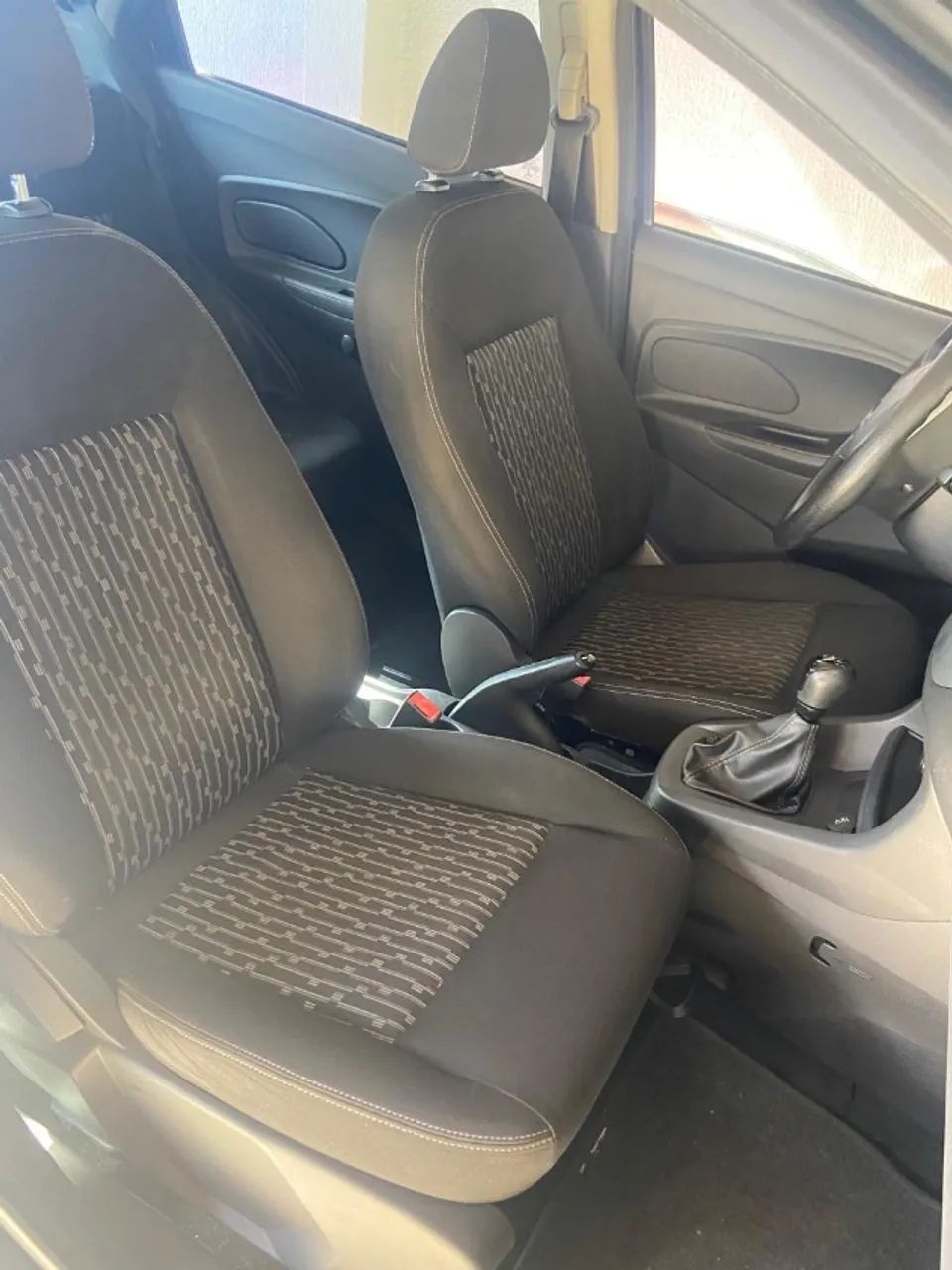 Ford Ka SE 2014/2015 flex  - Foto 3