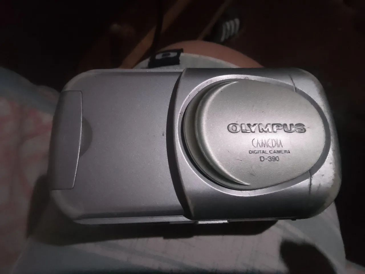 Câmera Digital Olympus - Perfeita para Fotos! - Foto 4