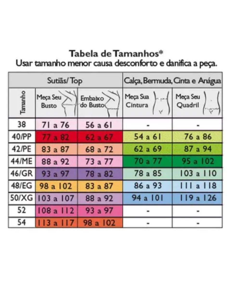Demillus Calça Clássica Virtuel  - Foto 3