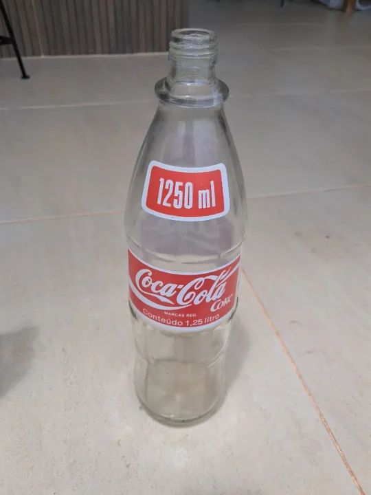 Garrafas antigas - retrô - Foto 4
