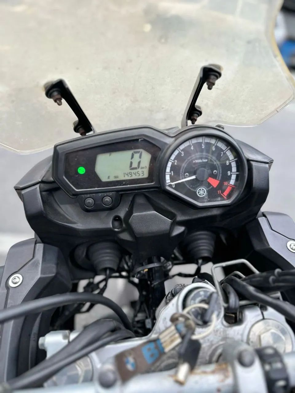 Yamaha XTZ Ténéré 250 - Foto 4