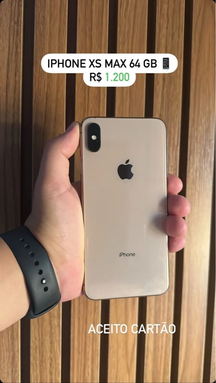 iPhone XS Max 64 Gb 