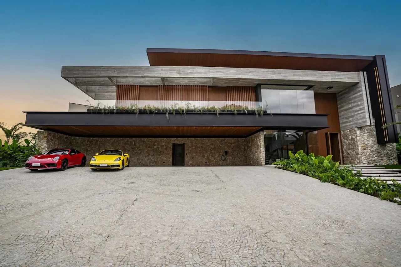 Imóvel para venda com 1207 metros quadrados com 8 quartos em Riviera - Bertioga - SP